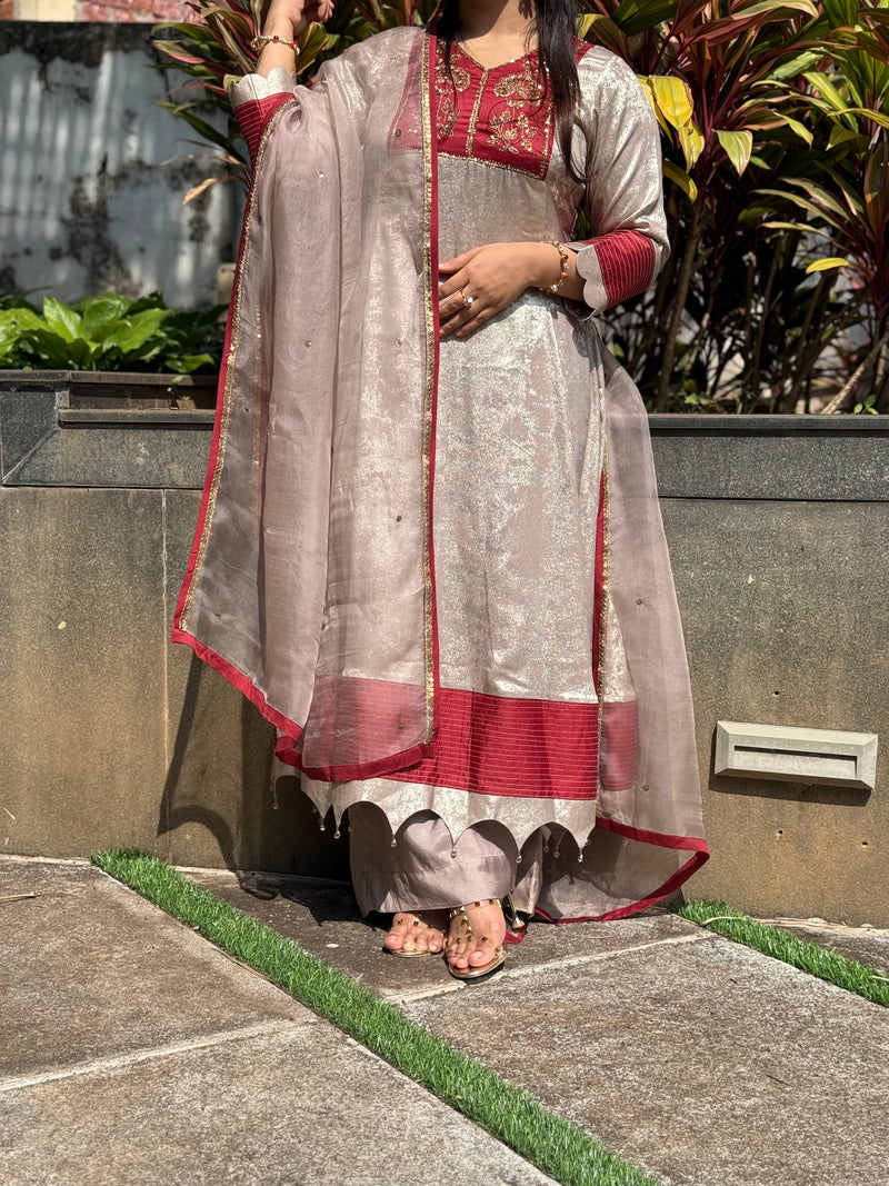 ZAMA - Velvet Lavender Elegance