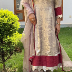 ZAMA - Velvet Lavender Elegance